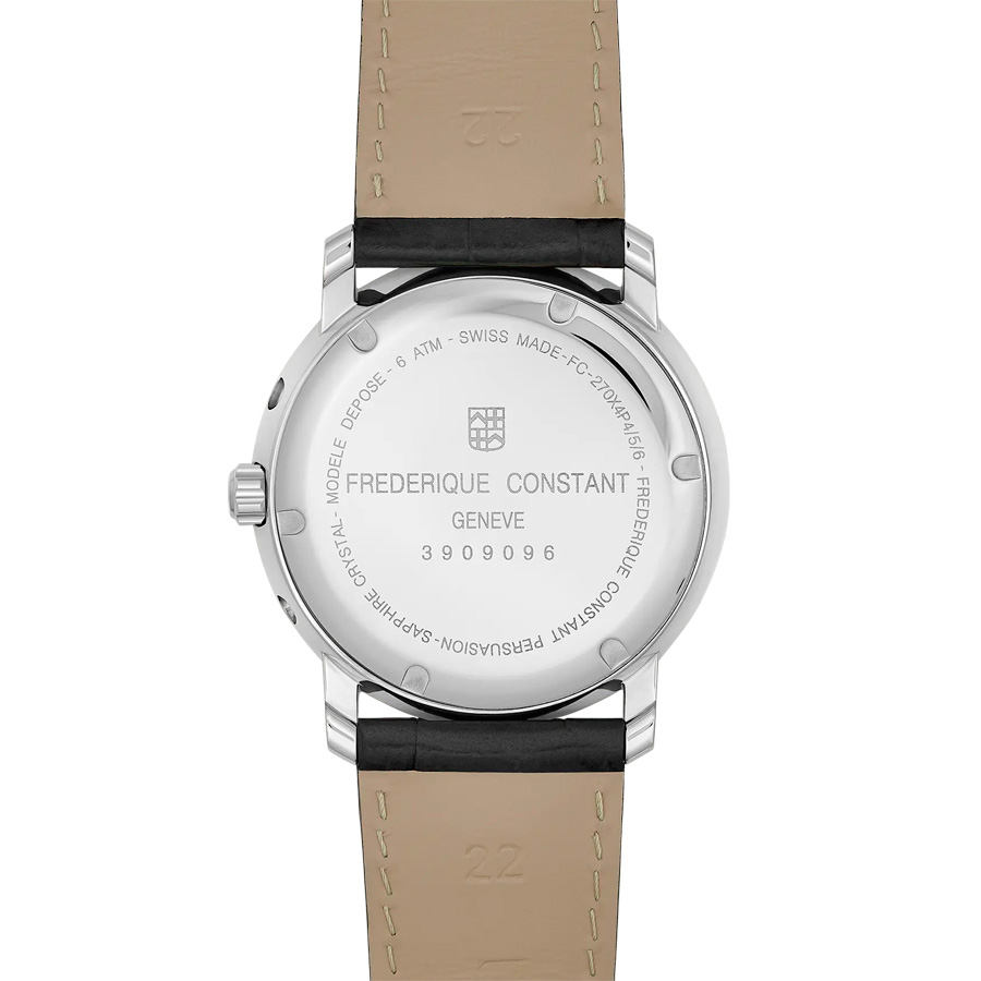 Frederique Constant FC-270SW4P26